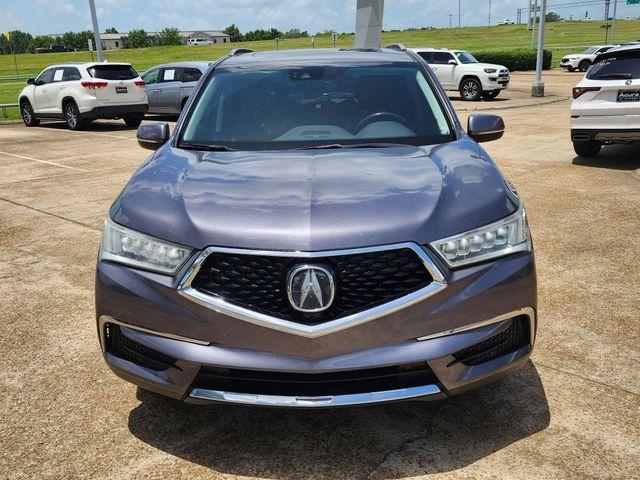 used 2020 Acura MDX car, priced at $25,297