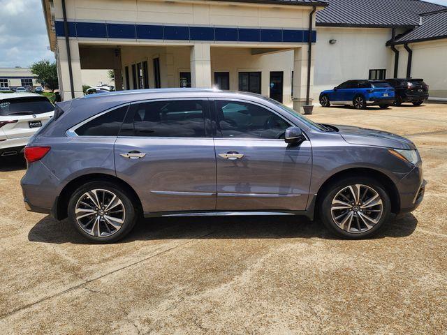 used 2020 Acura MDX car, priced at $25,297