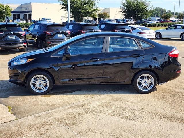 used 2019 Ford Fiesta car, priced at $12,196