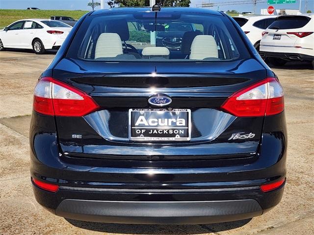 used 2019 Ford Fiesta car, priced at $12,196