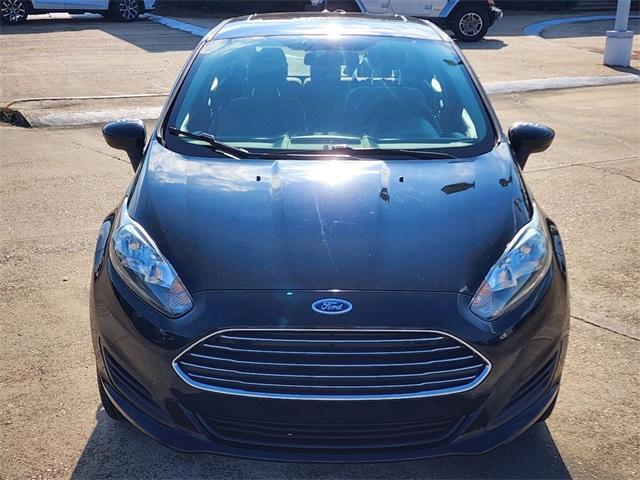 used 2019 Ford Fiesta car, priced at $12,196