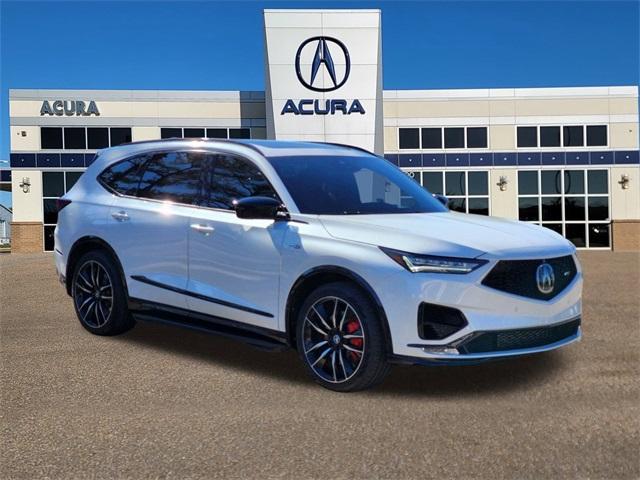 used 2022 Acura MDX car, priced at $51,998