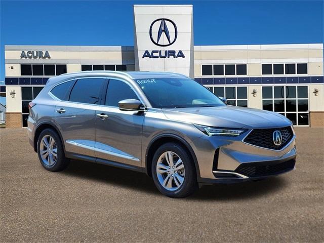 new 2025 Acura MDX car, priced at $51,500