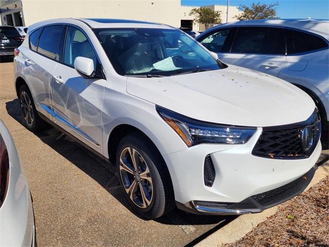 new 2025 Acura RDX car, priced at $47,900