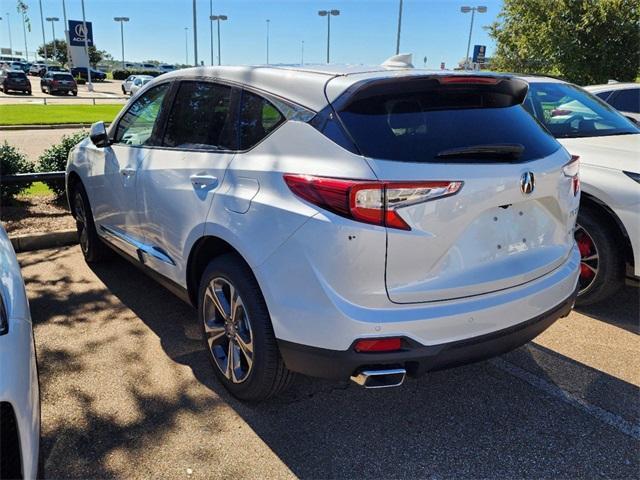 new 2025 Acura RDX car, priced at $47,900