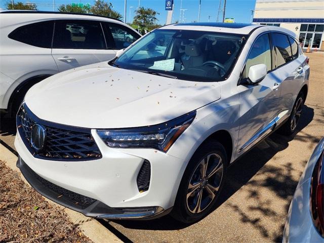 new 2025 Acura RDX car, priced at $47,900