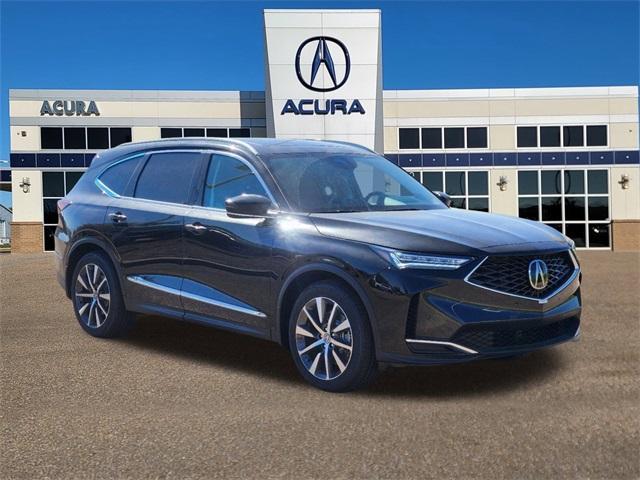 new 2025 Acura MDX car, priced at $59,400