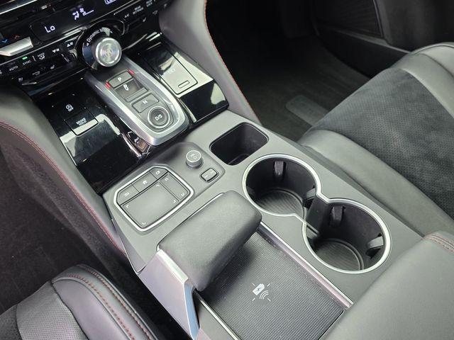 used 2023 Acura MDX car, priced at $41,554