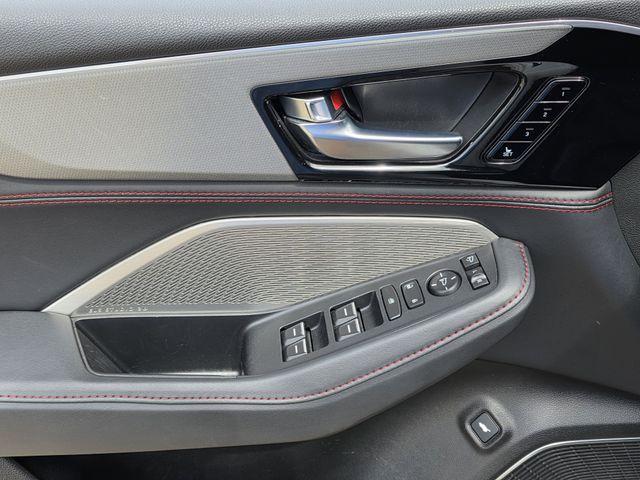 used 2023 Acura MDX car, priced at $41,554