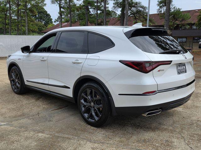 used 2023 Acura MDX car, priced at $41,554