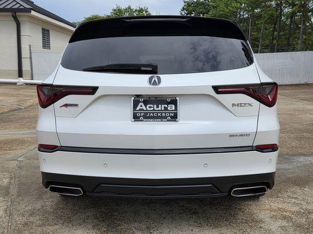 used 2023 Acura MDX car, priced at $41,554