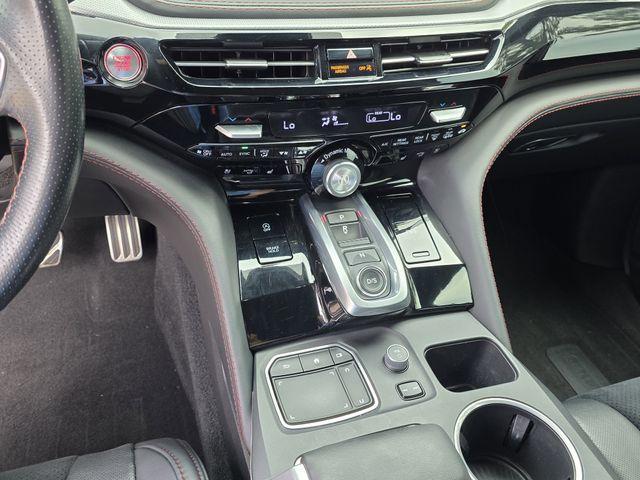 used 2023 Acura MDX car, priced at $41,554