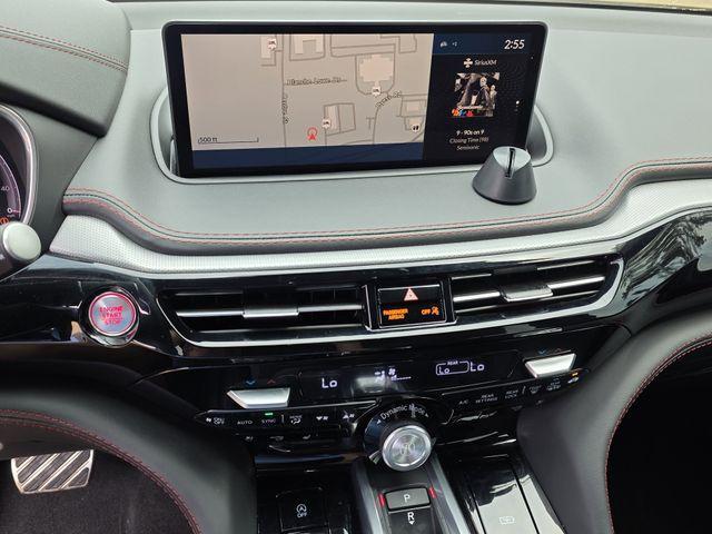 used 2023 Acura MDX car, priced at $41,554