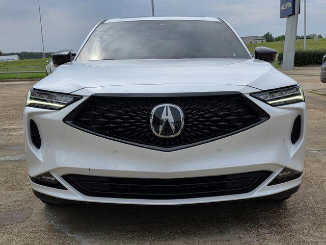 used 2023 Acura MDX car, priced at $41,554