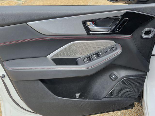 used 2023 Acura MDX car, priced at $41,554