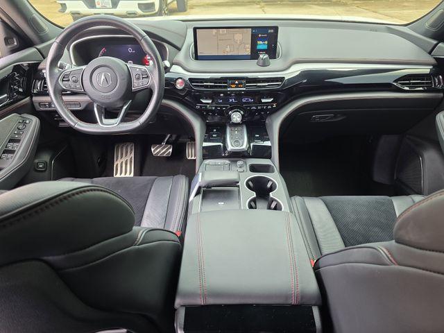used 2023 Acura MDX car, priced at $41,554