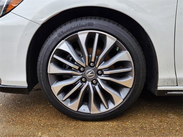 used 2018 Acura RLX car, priced at $27,991
