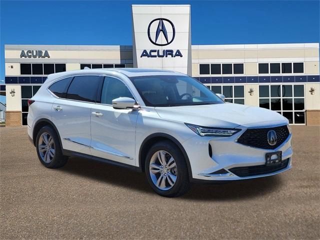 used 2022 Acura MDX car, priced at $38,611