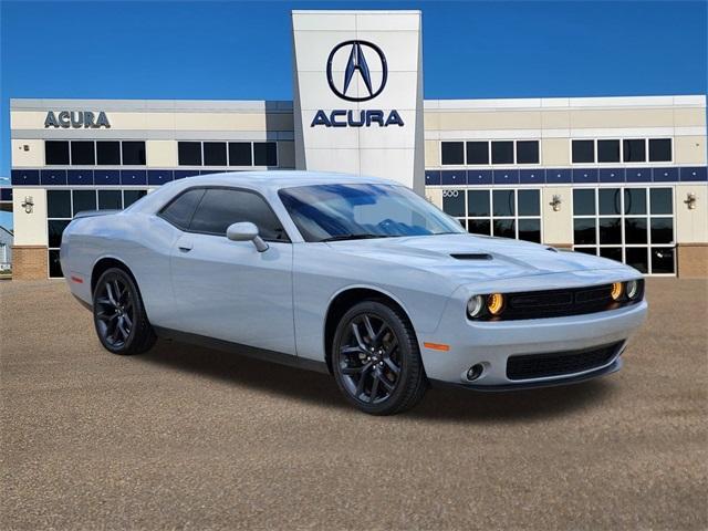 used 2022 Dodge Challenger car, priced at $24,027