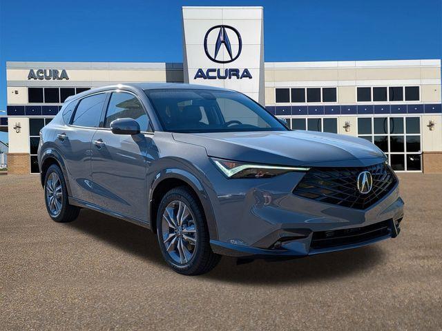 new 2025 Acura ADX car, priced at $35,600