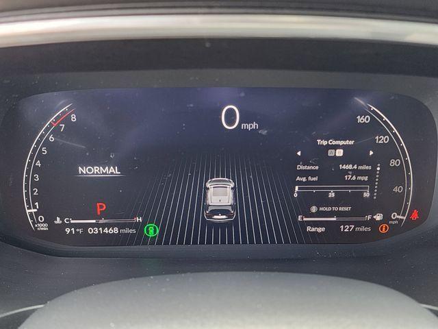 used 2023 Acura MDX car, priced at $46,056