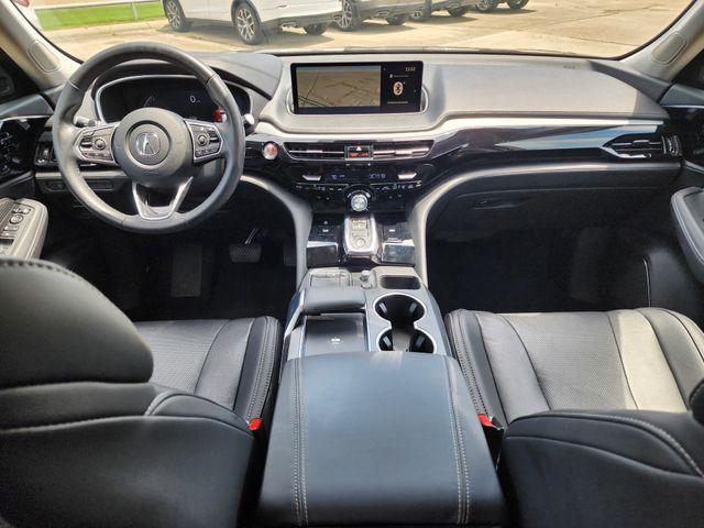 used 2023 Acura MDX car, priced at $46,056