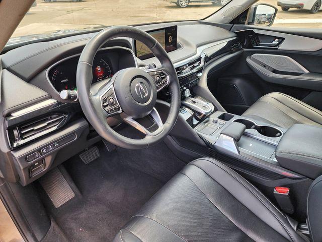 used 2023 Acura MDX car, priced at $46,056