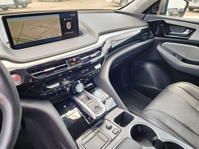 used 2023 Acura MDX car, priced at $46,056
