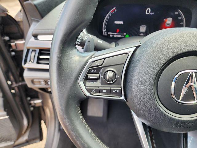 used 2023 Acura MDX car, priced at $46,056