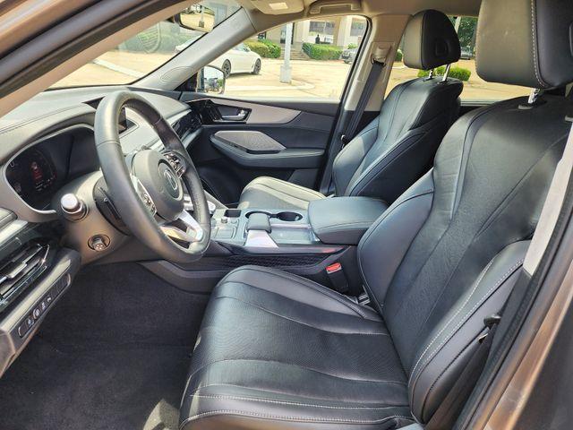 used 2023 Acura MDX car, priced at $46,056