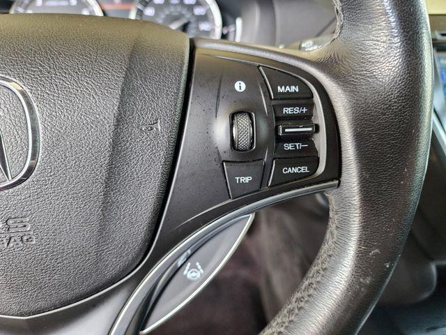 used 2016 Acura MDX car, priced at $12,418