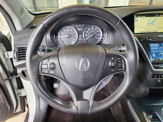 used 2016 Acura MDX car, priced at $12,418