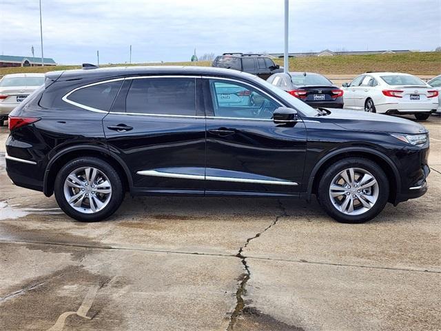 used 2024 Acura MDX car, priced at $48,491