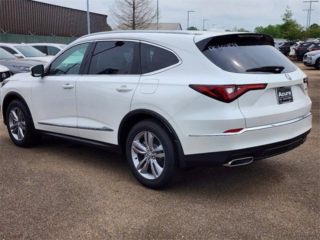 new 2024 Acura MDX car, priced at $50,750