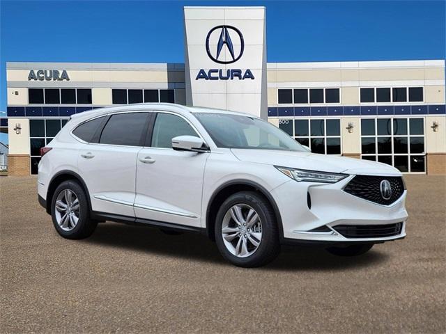new 2024 Acura MDX car, priced at $50,750