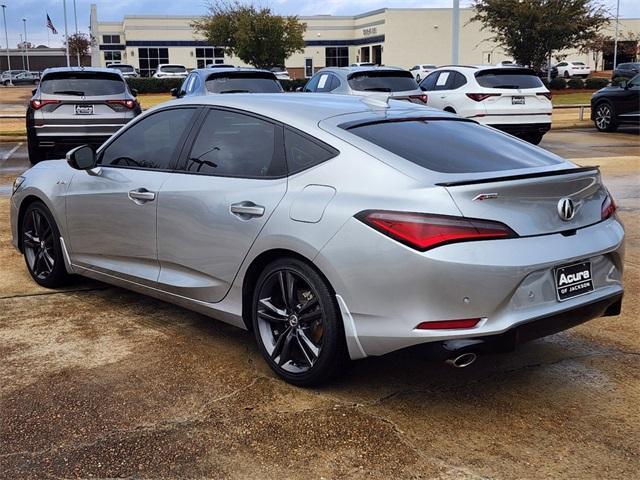 used 2024 Acura Integra car, priced at $31,997