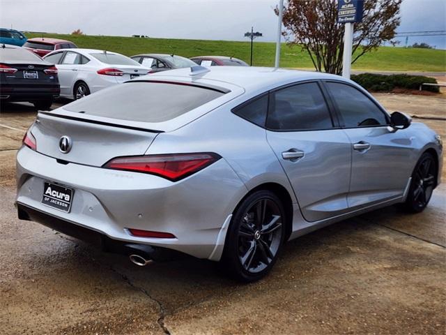 used 2024 Acura Integra car, priced at $31,997