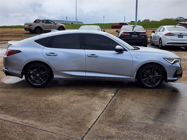 used 2024 Acura Integra car, priced at $31,997