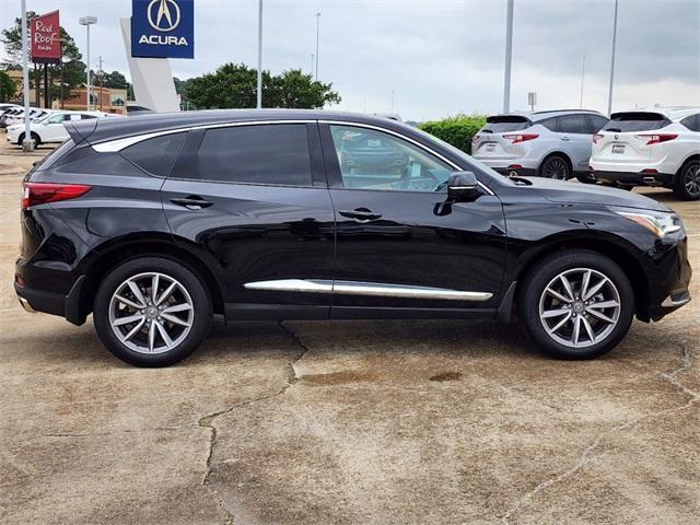 used 2023 Acura RDX car, priced at $41,676