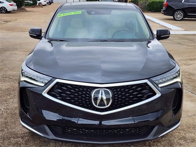 used 2023 Acura RDX car, priced at $41,676