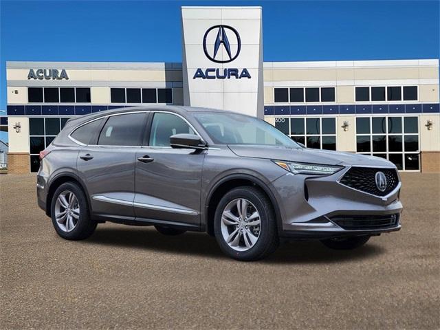 new 2024 Acura MDX car, priced at $50,450