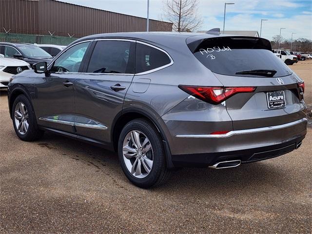 new 2024 Acura MDX car, priced at $50,450