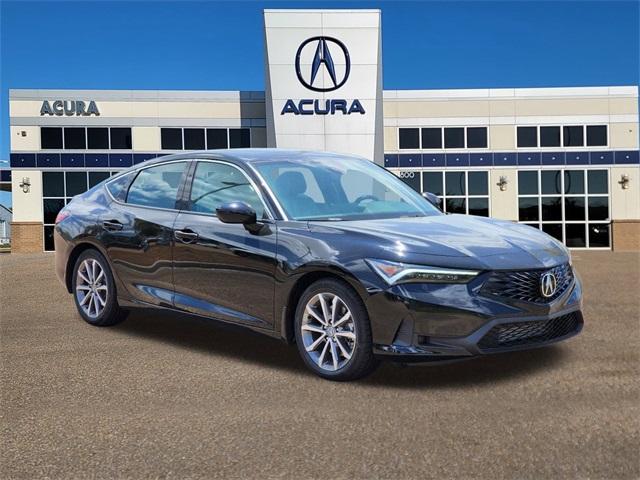 new 2024 Acura Integra car, priced at $32,400