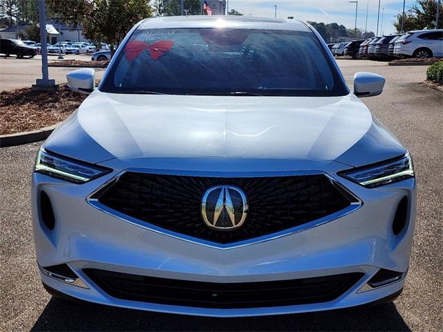 new 2024 Acura MDX car, priced at $52,650