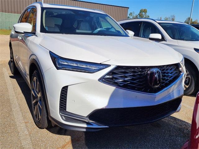 new 2025 Acura MDX car, priced at $59,400