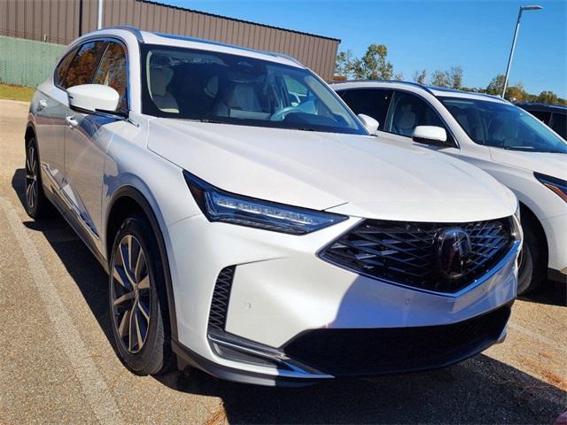 new 2025 Acura MDX car, priced at $59,400