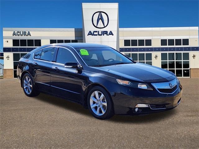 used 2012 Acura TL car, priced at $9,893