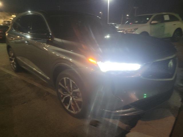 used 2022 Acura MDX car, priced at $42,998