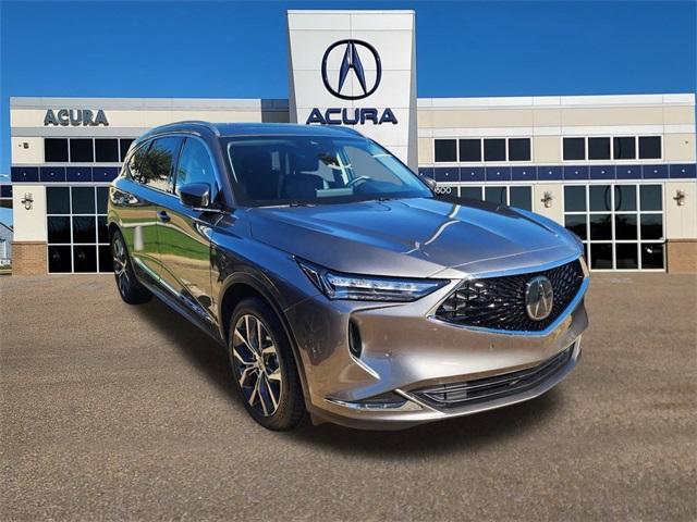 used 2024 Acura MDX car, priced at $54,377