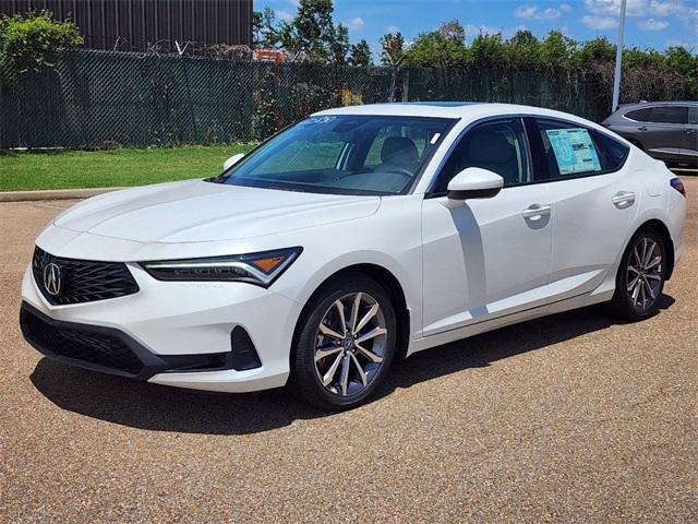 new 2024 Acura Integra car, priced at $32,400